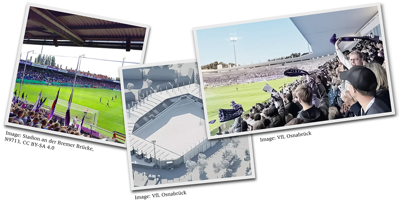 Coliseum Summit EUROPE 2026 visual - VfL Osnabrück