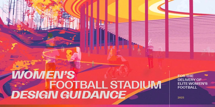 Coliseum Summit EUROPE 2026 visual - WSL Football