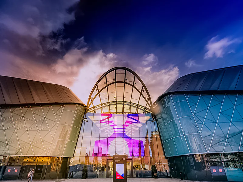 ACC Liverpool Group has rebranded under iverpool Experience Campus