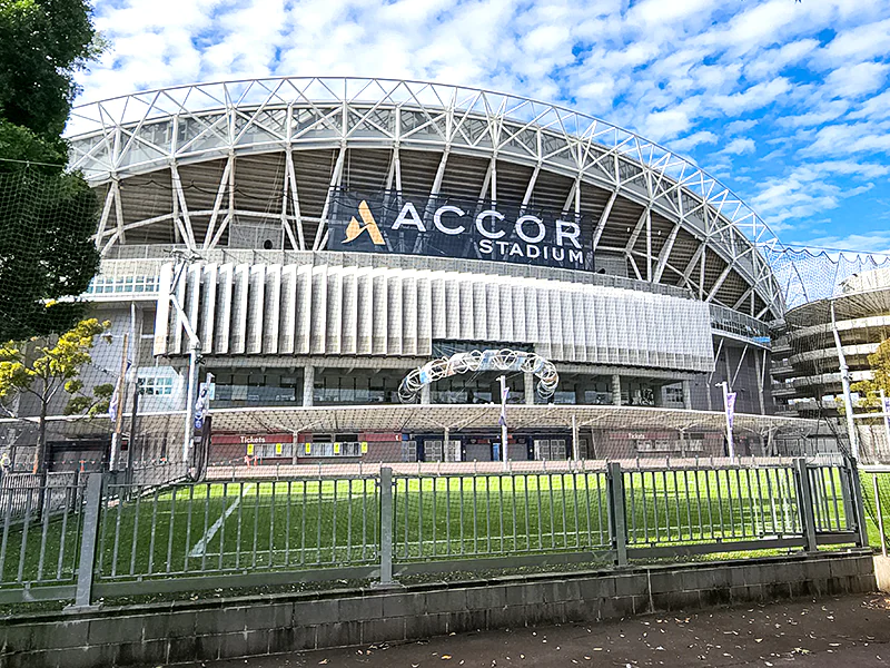 Business case backs Vegas-style stadium roof at Accor Stadium in Sydney