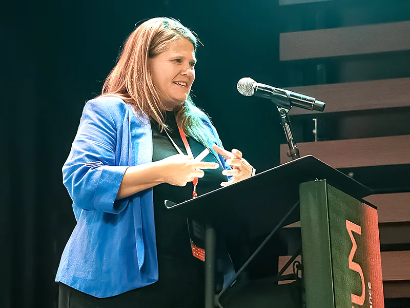 Christy Biggs at Coliseum Summit US