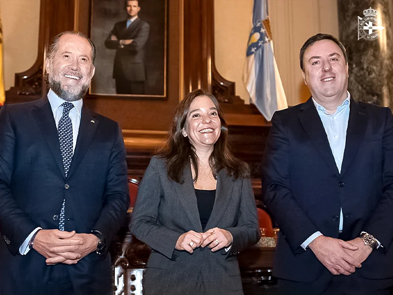 Deportivo de la Coruña to renovate its stadium