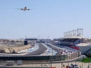 F1 calender reduced to 22 races after MENA cancellations 