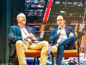 Jacob Lutz at Coliseum Summit 