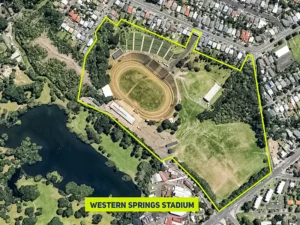 New idea for Auckland’s Western Springs Stadium 