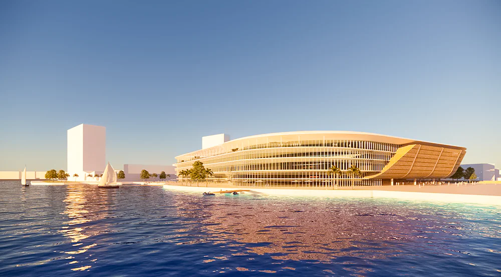 New stadium for RC Toulon