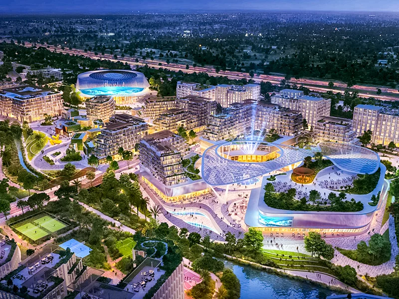 Nigeria’s largest indoor arena planned by Benoy