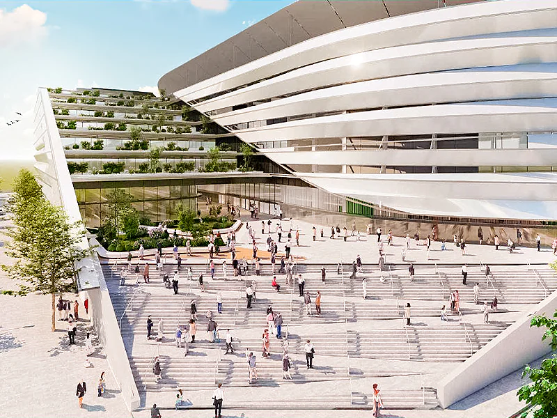 Real Betis has appointed construction company Acciona for first phase of renovation