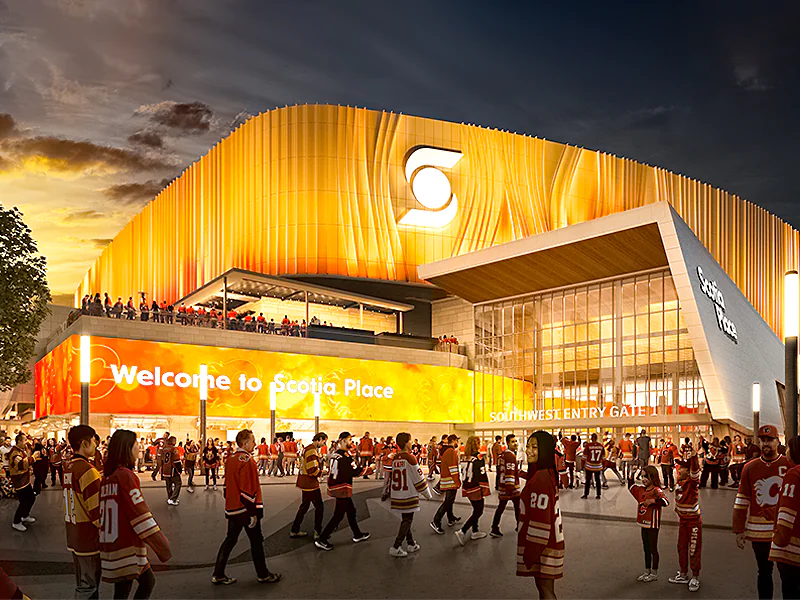 World Cup of Hockey in 2028 host venues announced