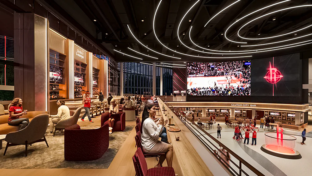 $180M renovation of Toyota Center was just approved by the Harris County–Houston Sports Authority