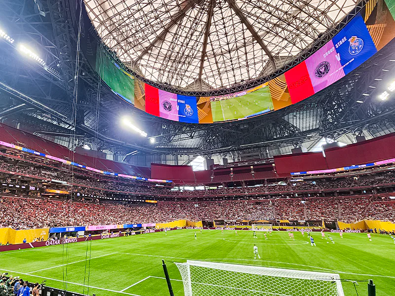 AMB Sports and Entertainment has appointed Mauricio Culebro as president of soccer
