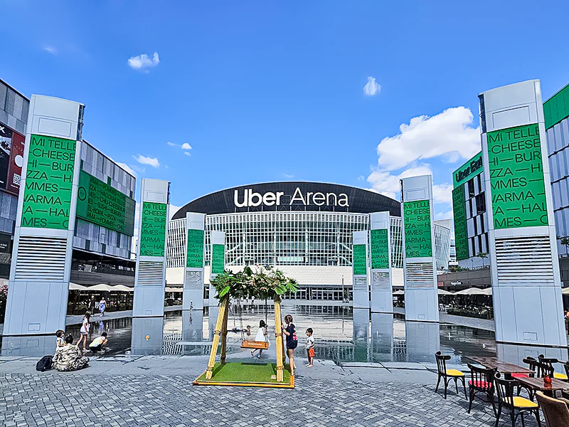 Alba Berlin plans new club headquarters with new arena