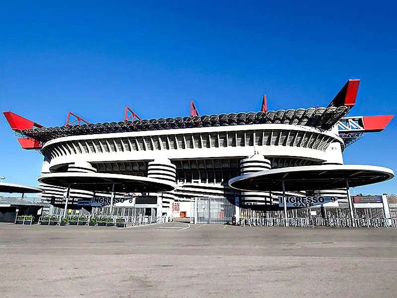 And the story of San Siro continues