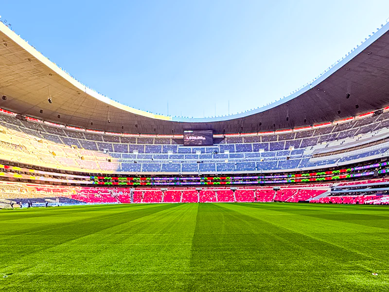 Azteca reopens with friendly, 1 fan died, Ferran Reverter appointed as new GM