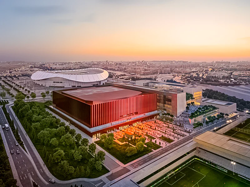 Barsento, Live Nation, Oak View Group (OVG) and Atlético de Madrid will build new arena