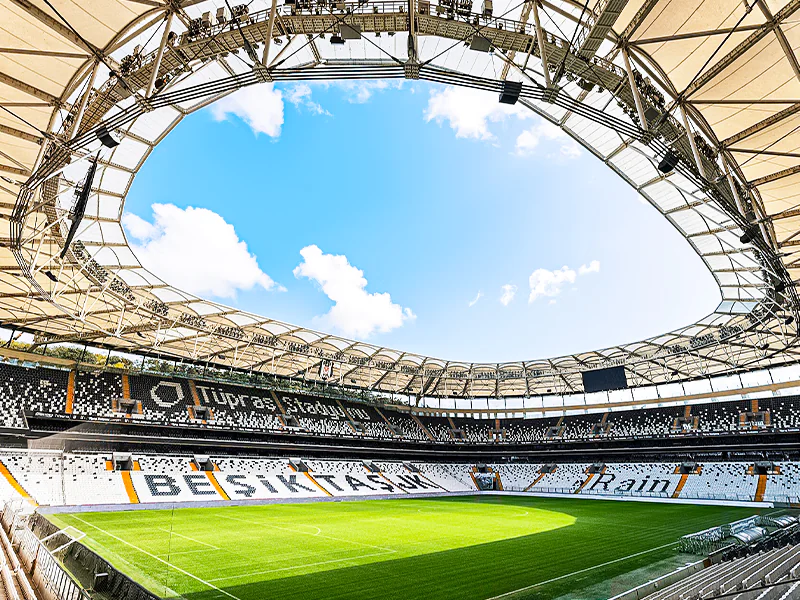 Beşiktaş’ Tüpraş Stadium naming rights
