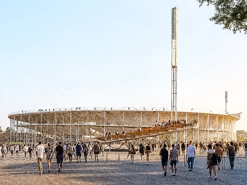 CF Intercity purchased plot to develop Alicante Park into a sports and culture complex