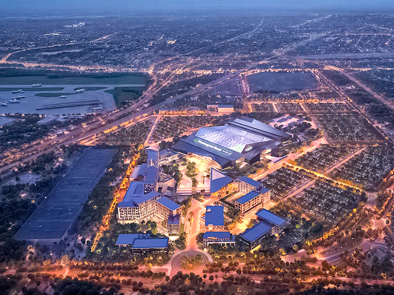Costs of Huntington Bank Field Cleveland Brown increase