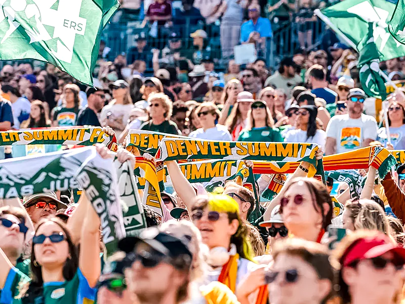 Denver Summit FC breaks attendance record