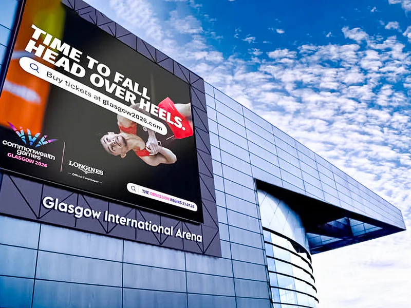 Emirates Arena Glasgow new naming rights