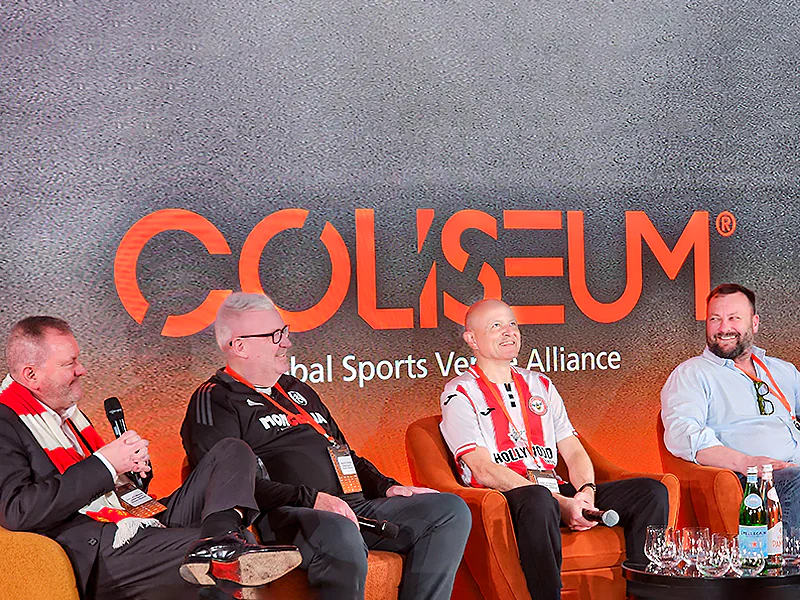 Coliseum Summit EUROPE 2026 - Fan Talk