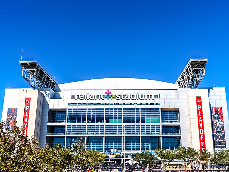 Houston Texans stadium will be called Reliant Stadium again
