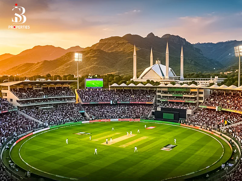 Islamabad’s major cricket stadium enters bid review phase