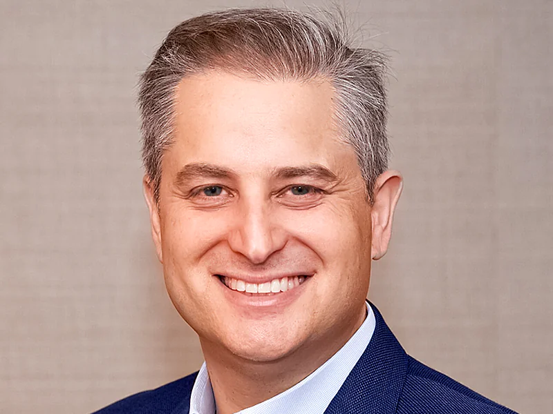 Lawrence Burian new global chief executive of PRG Production Resource Group