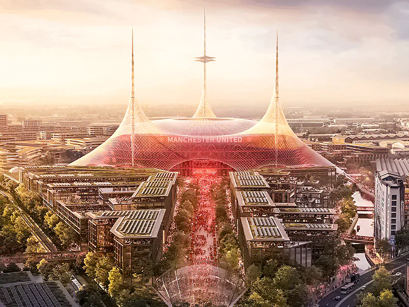 ManUnited Stadium new timeline confirmed