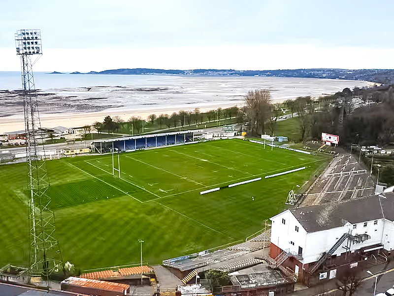 More details on St Helen’s Sports Ground in Swansea