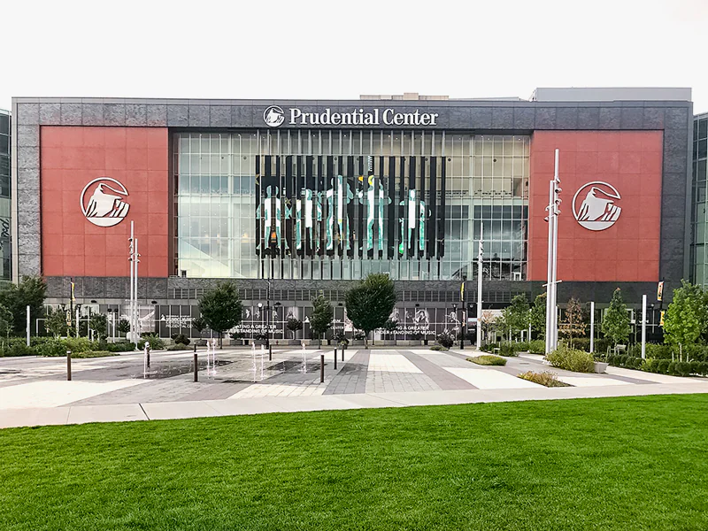 【極美品】welcome to the prudential Season #3: Jetty x New Jersey Devils