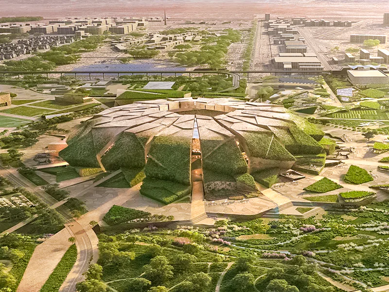 Pre-qualification programme for construction works at King Salman Stadium