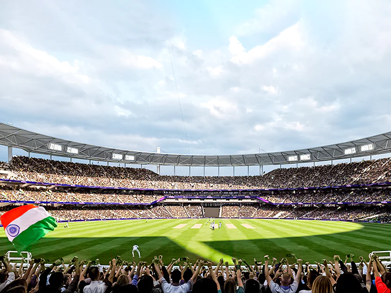 Redevelopment of Kolkata’s Eden Gardens