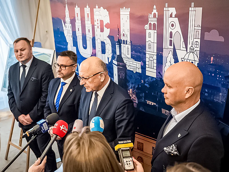 Tender launched in Lublin for Municipal Stadium speedway stadium