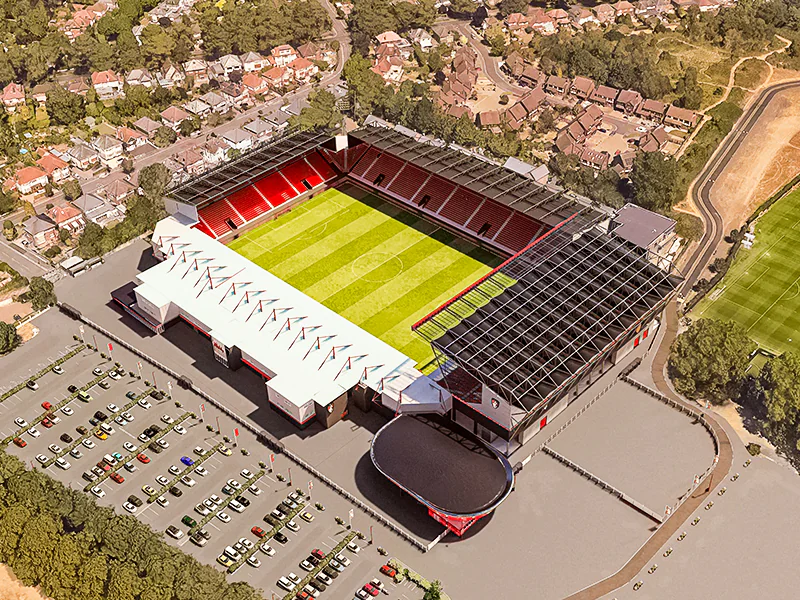 Vitality Stadium renovation timeline revised