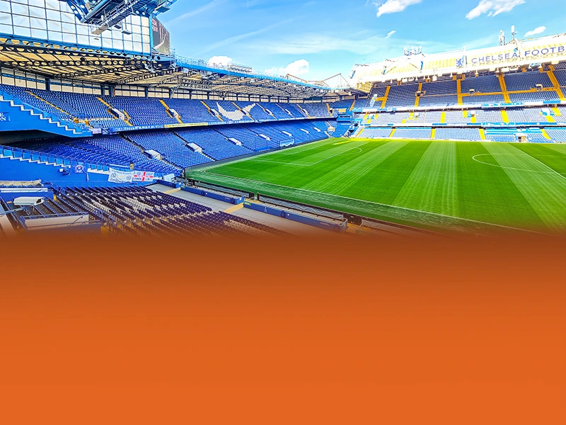 Coliseum Summit EUROPE 2027 location - Stamford Bridge