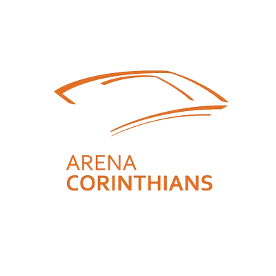 Arena Corithians testimonial logo