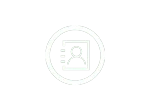 Contacts database icon