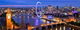 Coliseum Summit EUROPE, London, UK