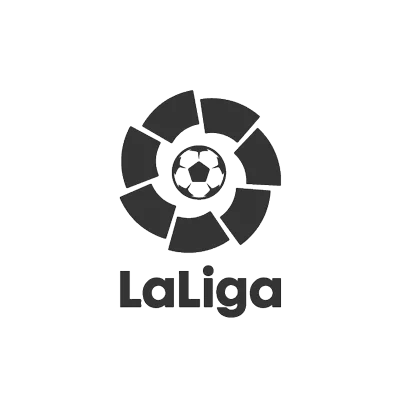 LaLiga testimonial logo