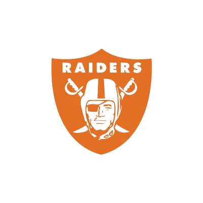 Oakland Raiders testimonial logo