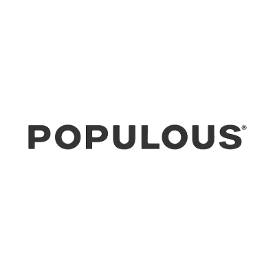 Populous testimonial logo