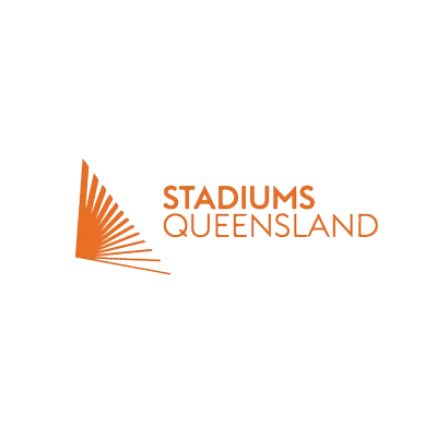 Stadiums Queensland logo