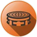 Stadium and arena database icon
