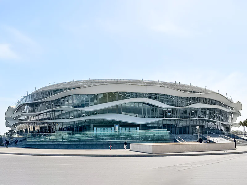 Baku to host UFL again