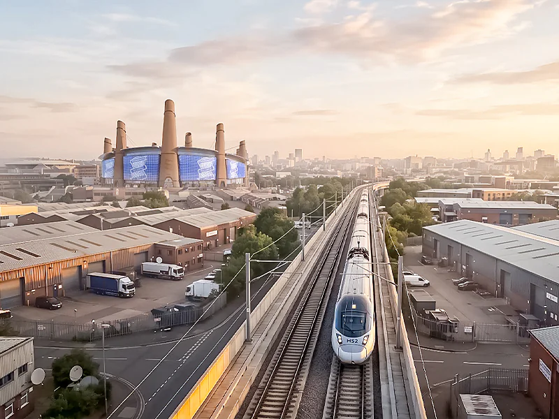 Birmingham City FC publishes new stadium renderings