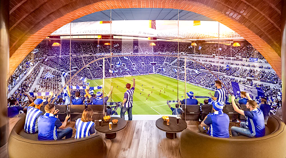 Birmingham City FC publishes new stadium renderings