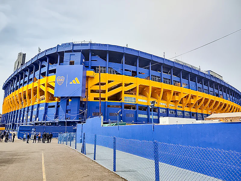 Boca Juniors partners with Mastercard