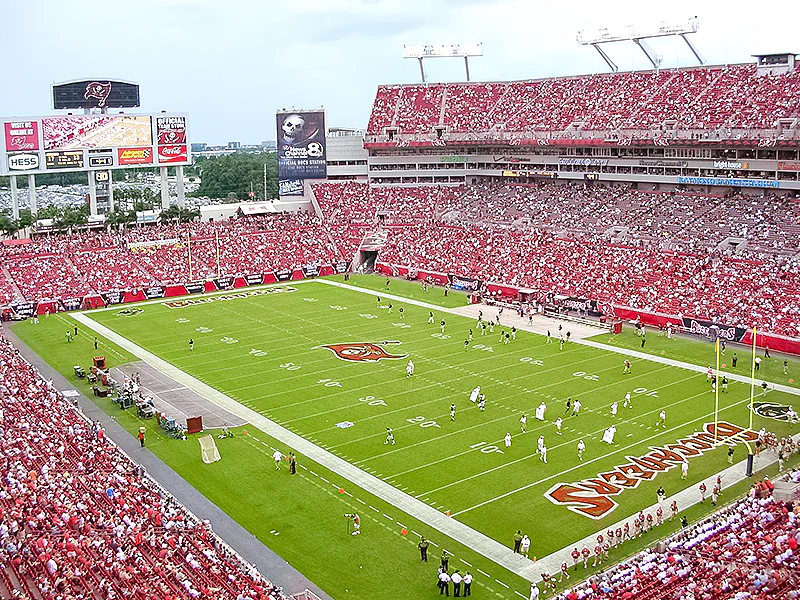 Bucks thinking about major upgrade of stadium