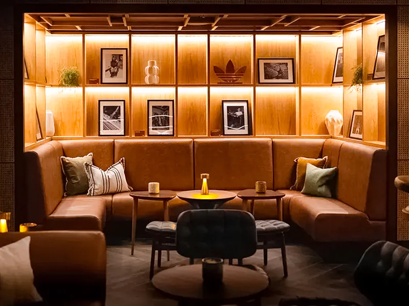 Co-op Live launches backstage dining experience